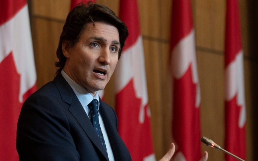 Thủ tướng Canada xin lỗi sau sự cố quốc hội tôn vinh Đức Quốc xã